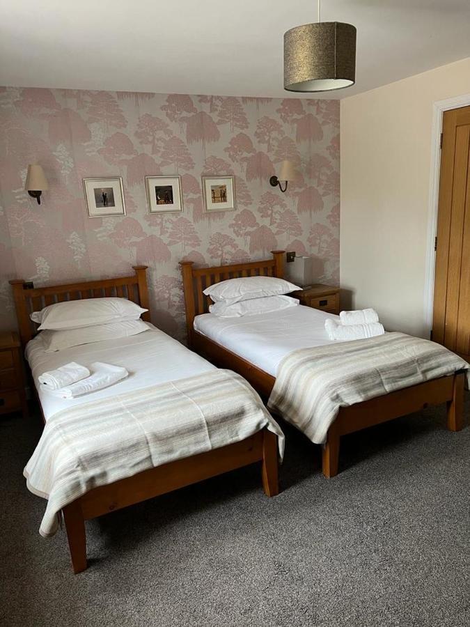 Fox And Goat Hotel Waterstock Екстериор снимка