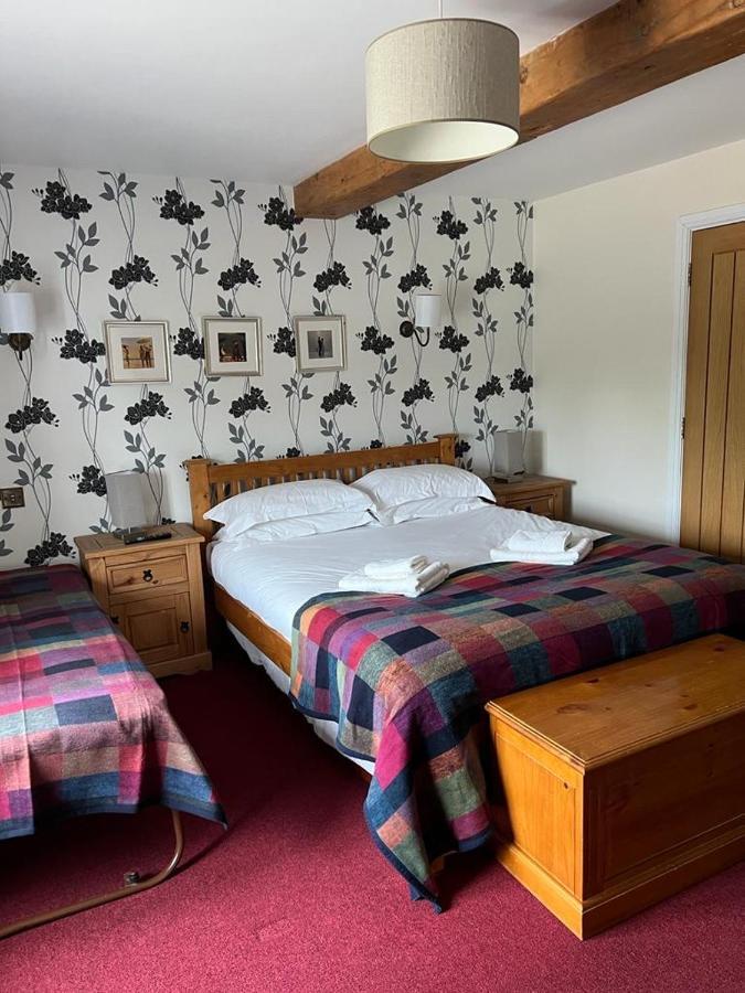 Fox And Goat Hotel Waterstock Екстериор снимка